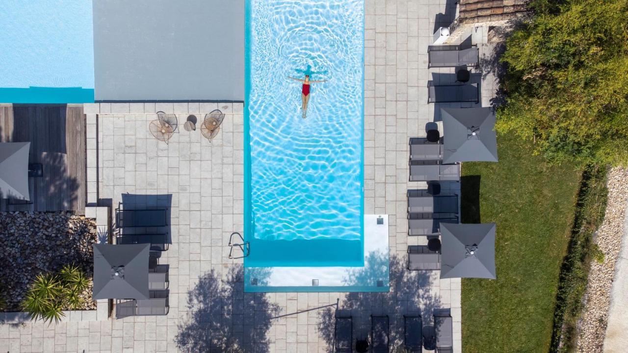 Le Mas Du Terme Barjac  Ngoại thất bức ảnh