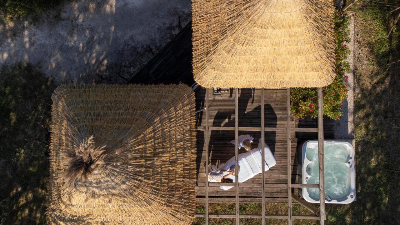 Le Mas Du Terme Barjac  Ngoại thất bức ảnh