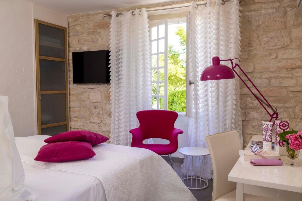 Le Mas Du Terme Barjac  Ngoại thất bức ảnh