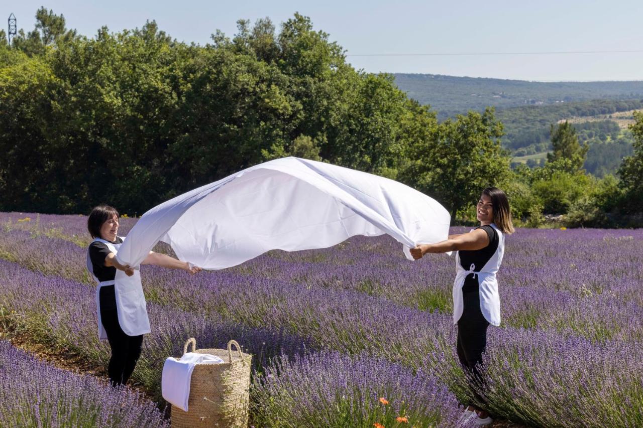Le Mas Du Terme Barjac  Ngoại thất bức ảnh