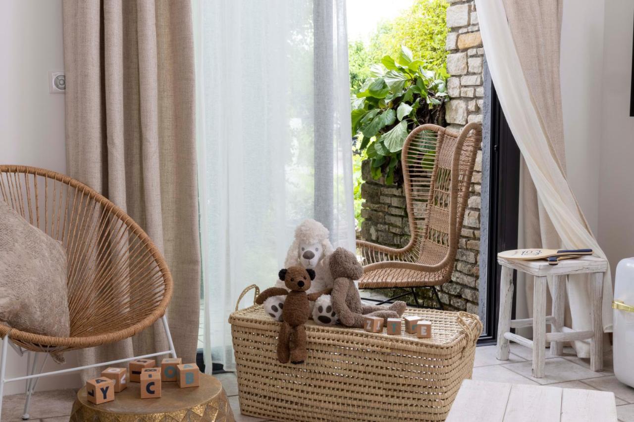 Le Mas Du Terme Barjac  Ngoại thất bức ảnh