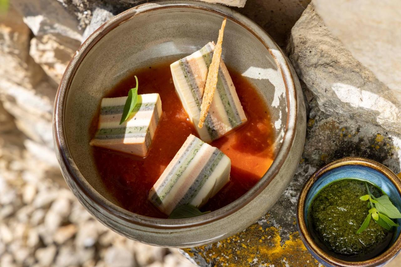 Le Mas Du Terme Barjac  Ngoại thất bức ảnh